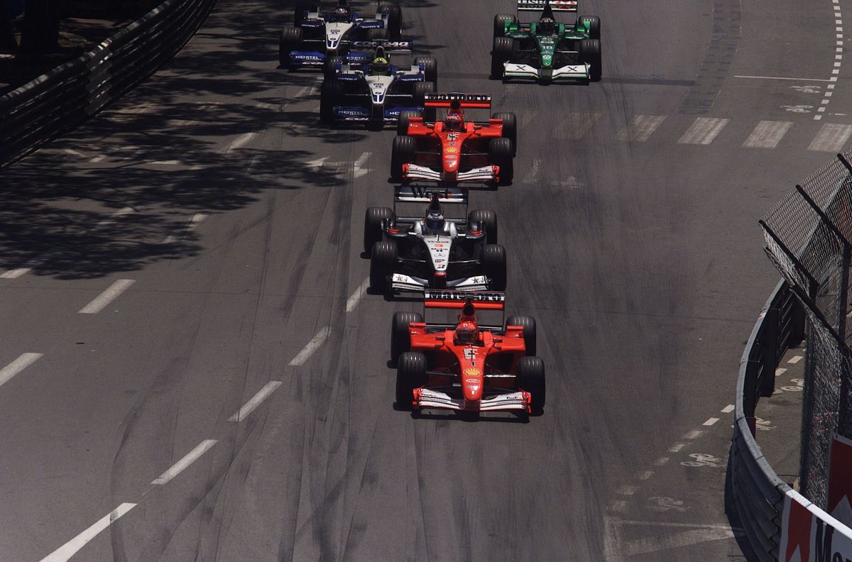 Michael Schumacher 2001 (4)
