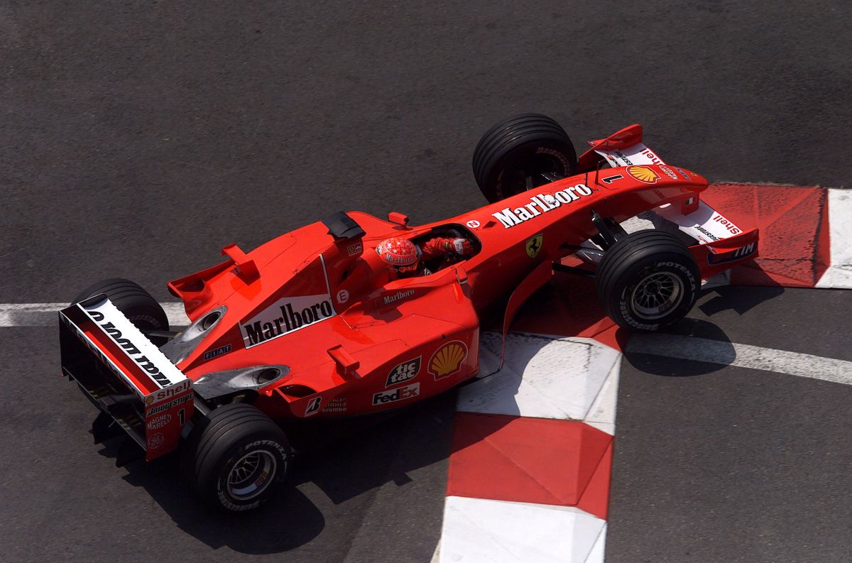 Michael Schumacher 2001 (7)