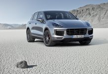 Porsche confirma Cayenne coupé