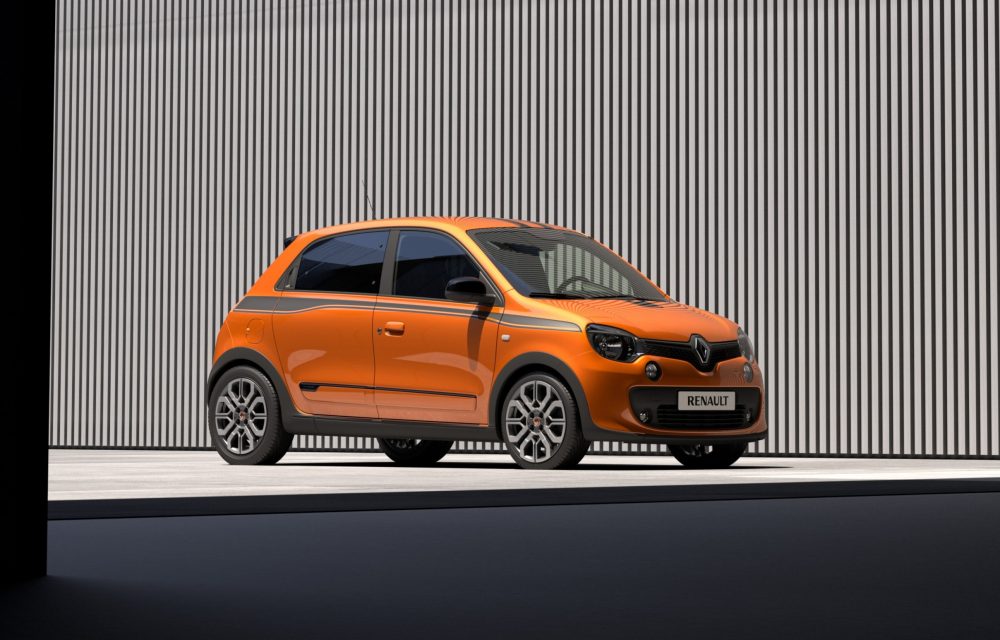 RENAULT TWINGO GT