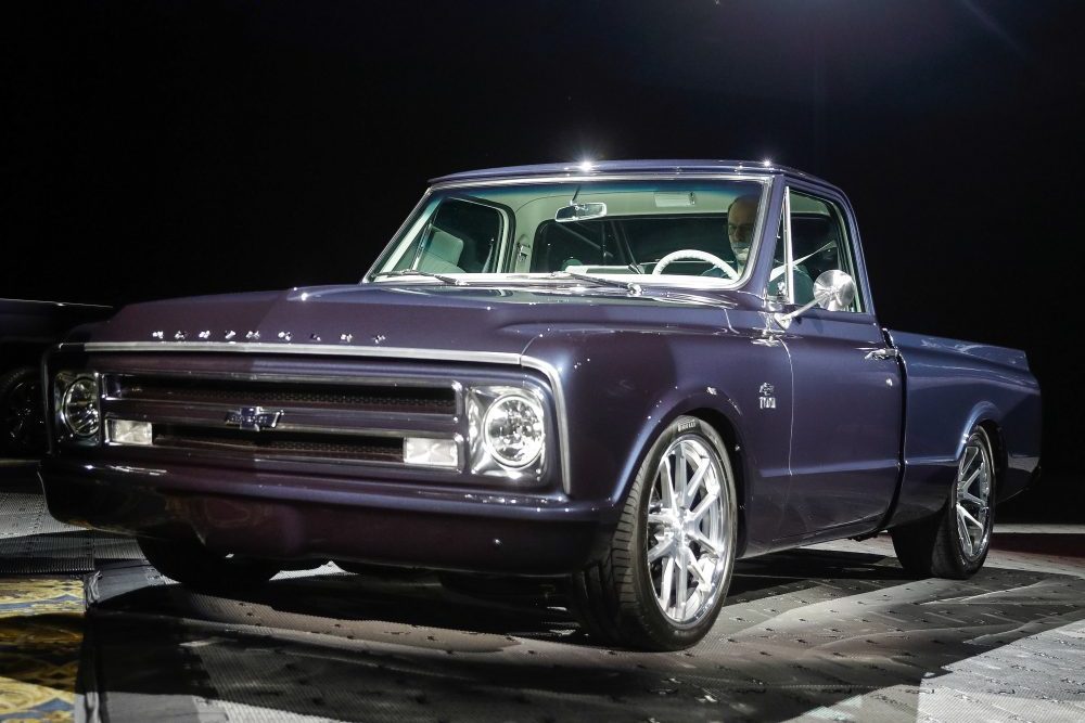 2017 SEMA Chevrolet Performance