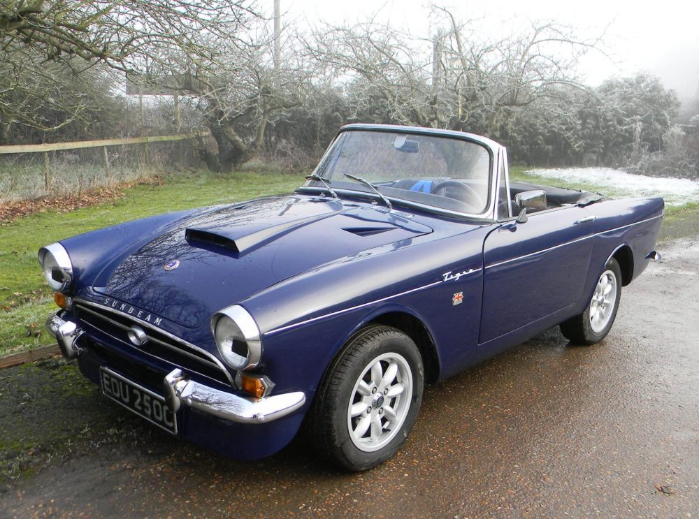 SUNBEAM TIGER