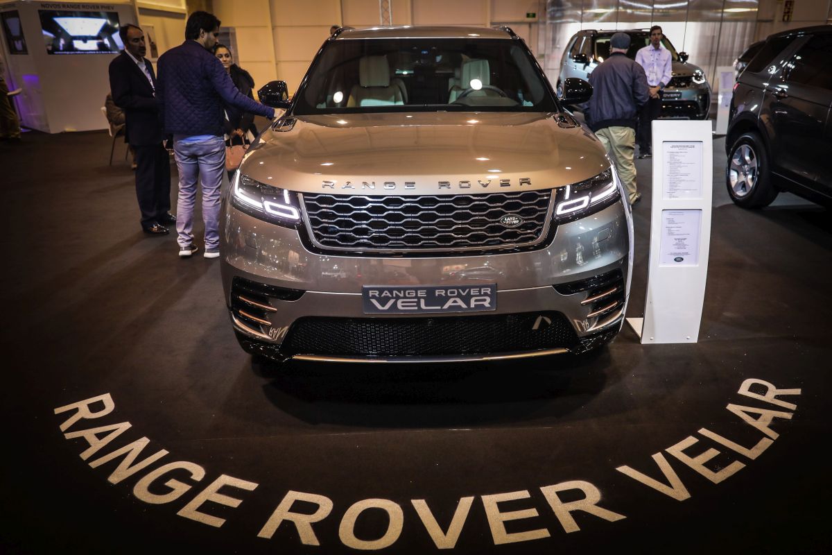 Salão Automóvel 2017 na Feira Internacional de Lisboa