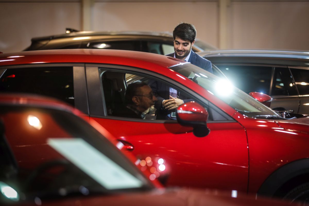 Salão Automóvel 2017 na Feira Internacional de Lisboa