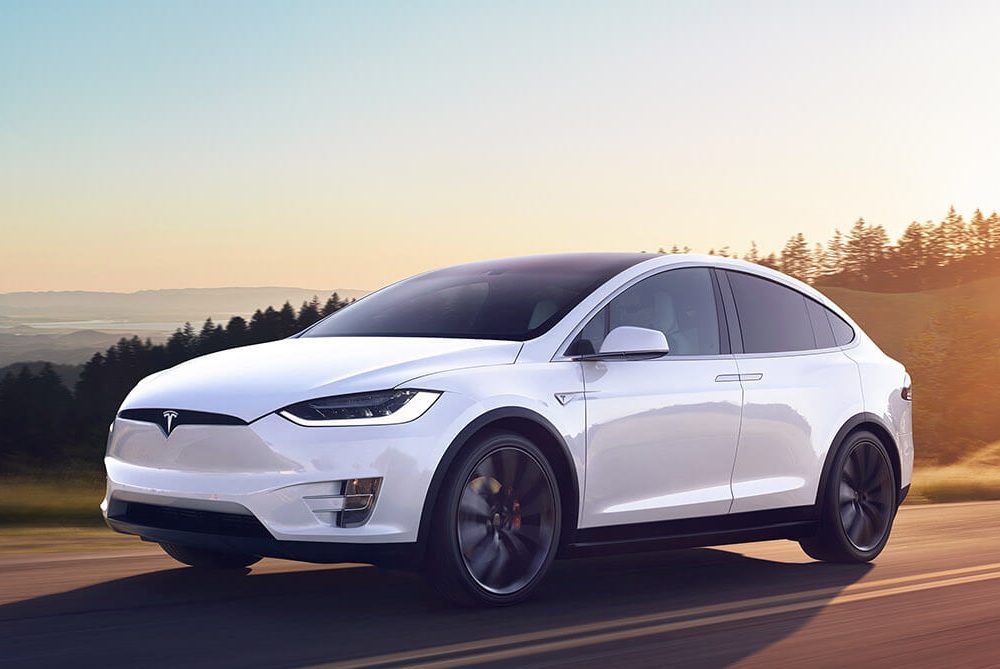 TESLA MODEL X