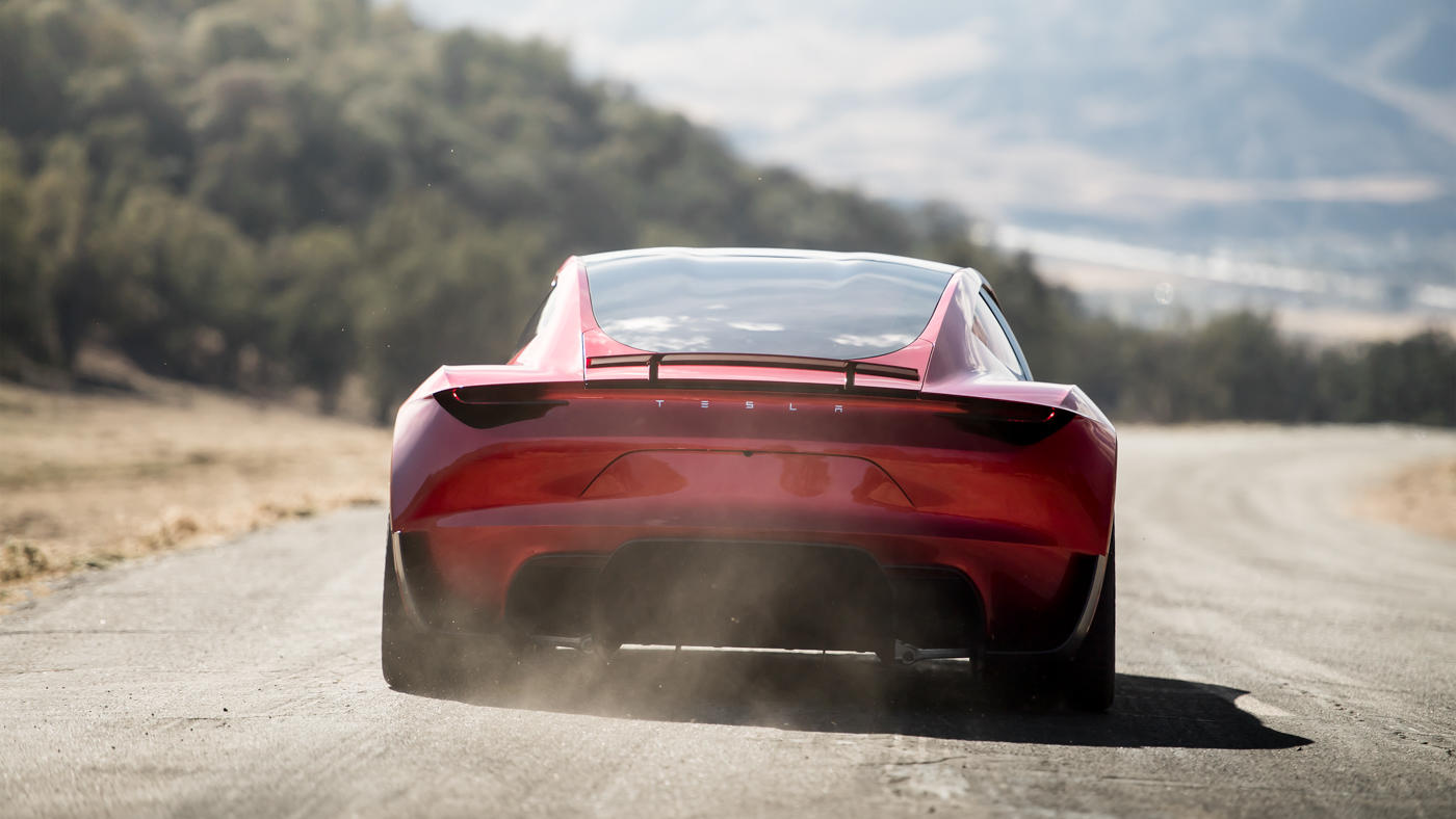 Tesla Roadster (2)