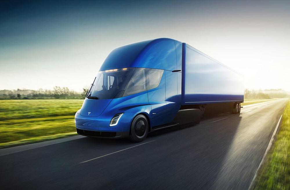 Tesla Semi