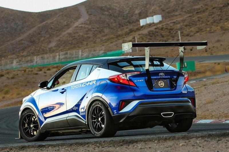 Toyota c hr tuned (2)