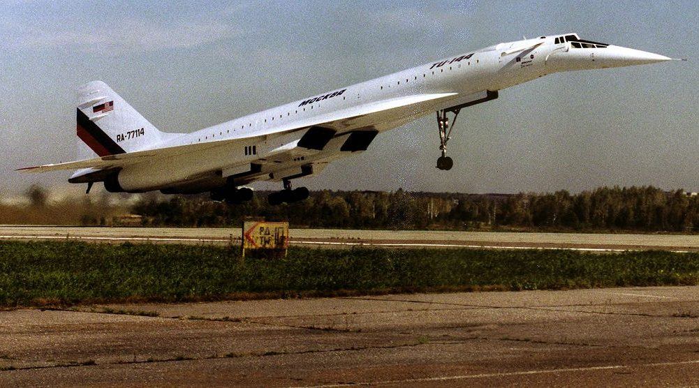 Tu-144LL