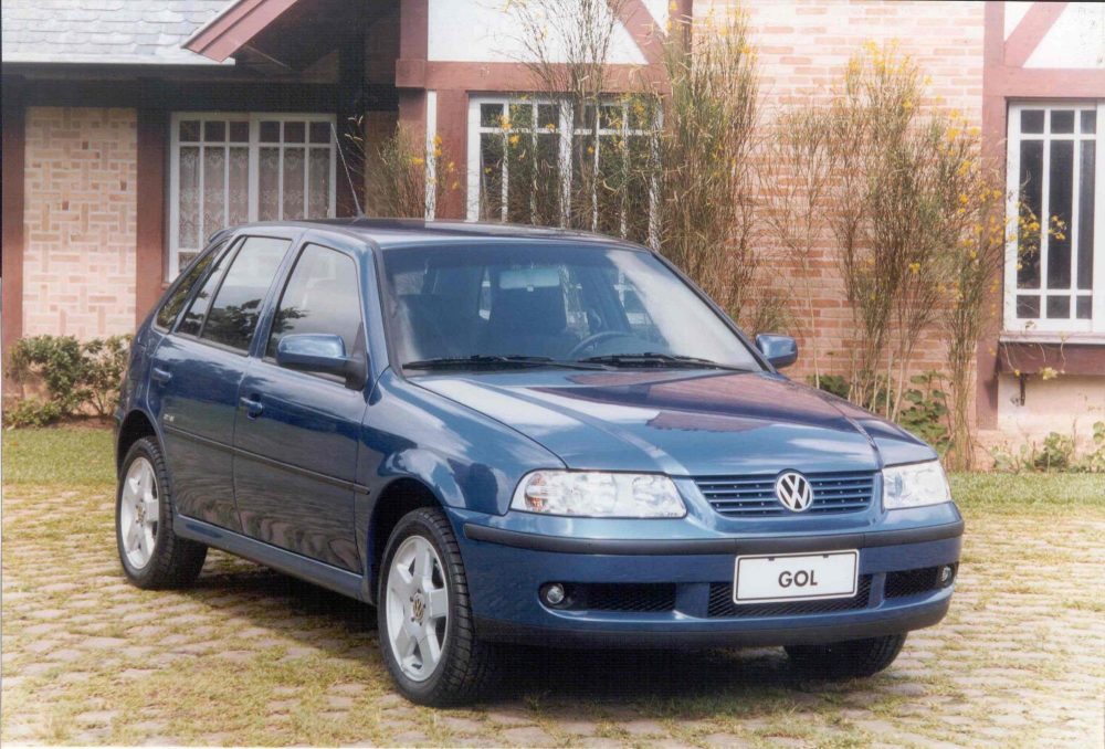 VW GOL TURBO