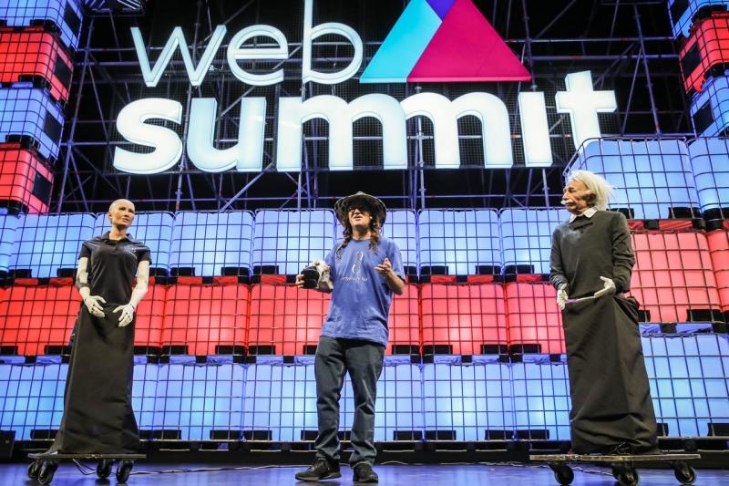 Web Summit: Carros voadores, novas formas de mobilidade e serviço digitais