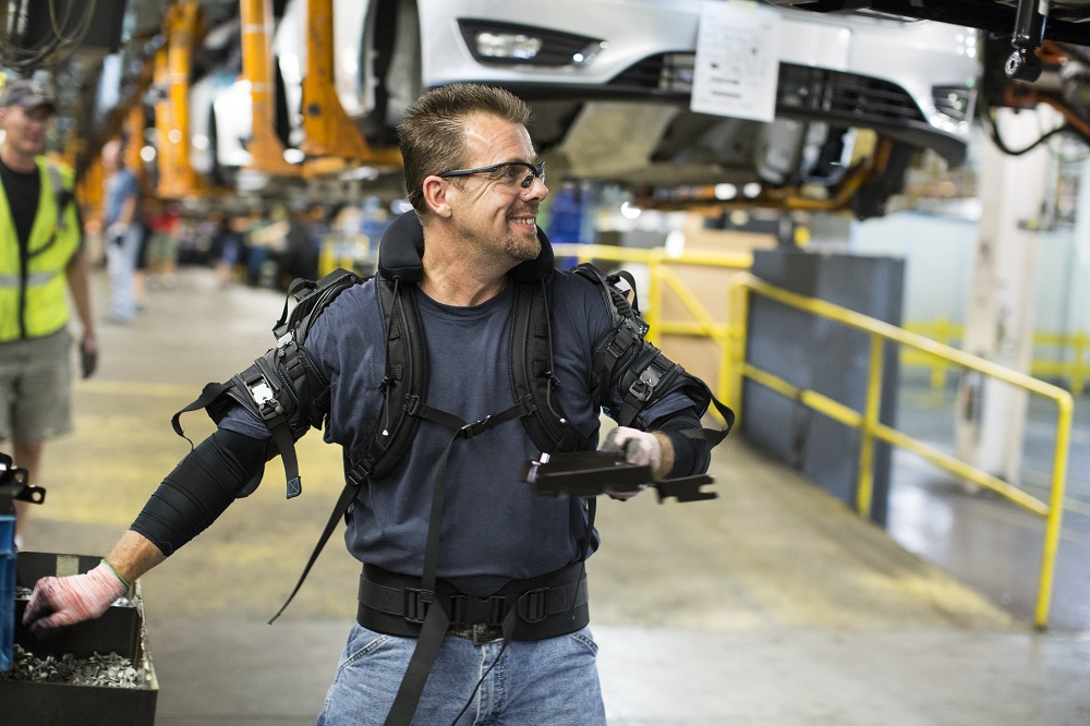 Exoskeleton Technology Pilot