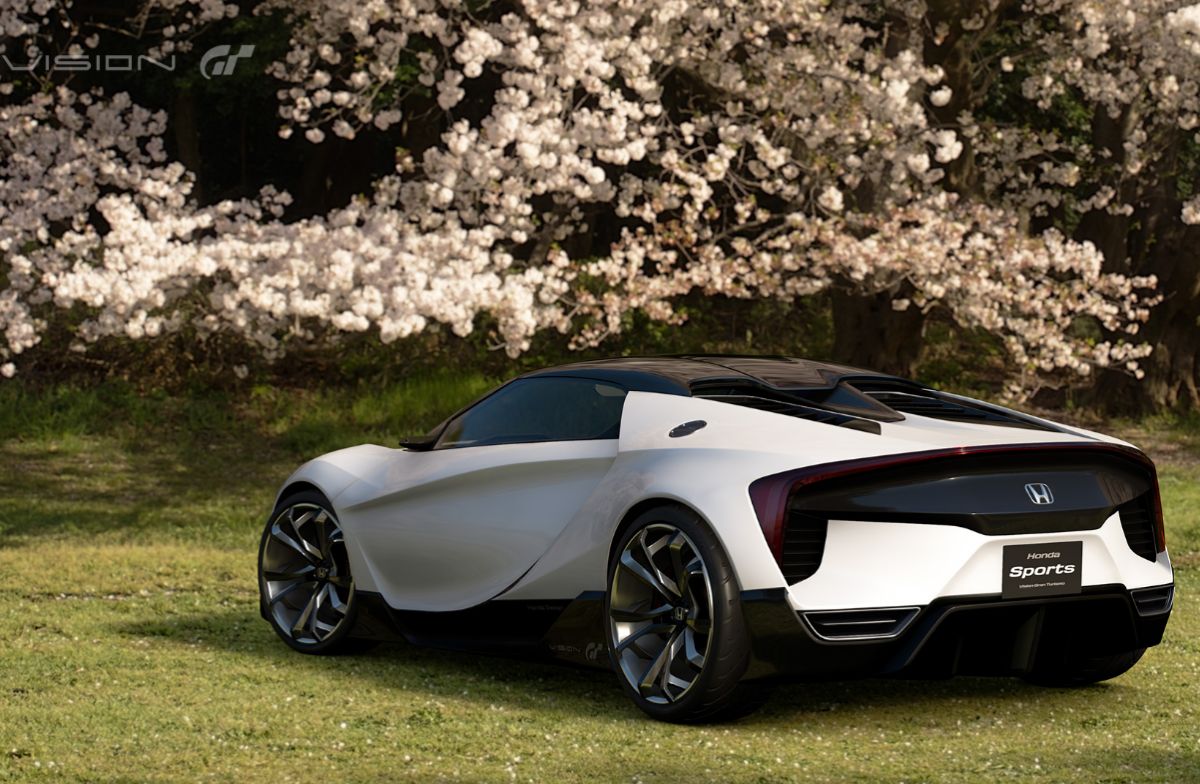 honda sports concept vision 3