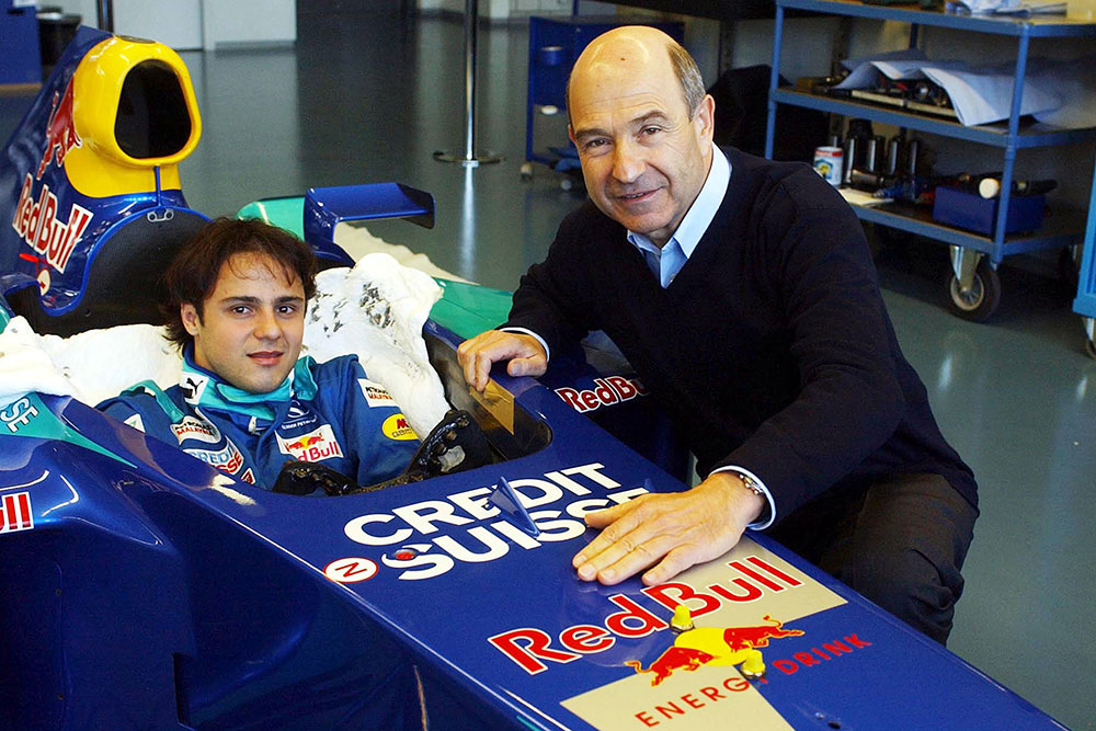 massa-peter-sauber