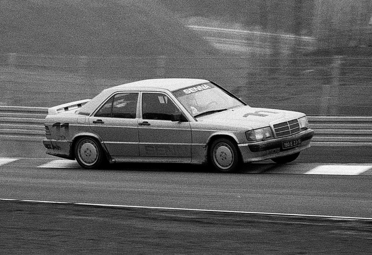 Eröffnungsrennen auf dem Nürburgring, 1984