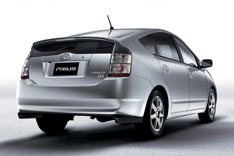 Toyota prius 1990
