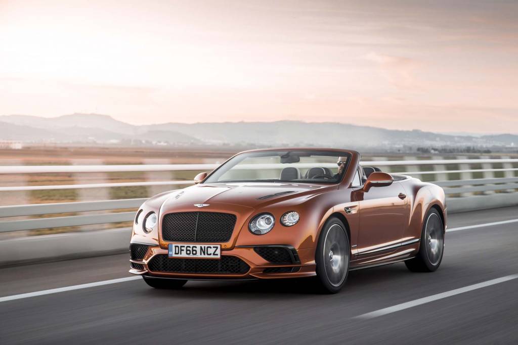 1-Bentley-Continental-Supersports-convertible-front-three-quarter-in-motion-06-1