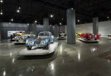 Os melhores museus de automóveis do mundo