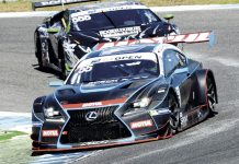 O Lexus mais vitorioso