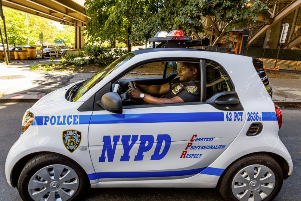 smart fortwo, C 453: smart forcops