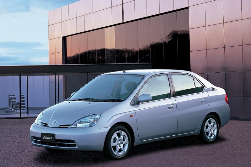 Toyota prius 1990