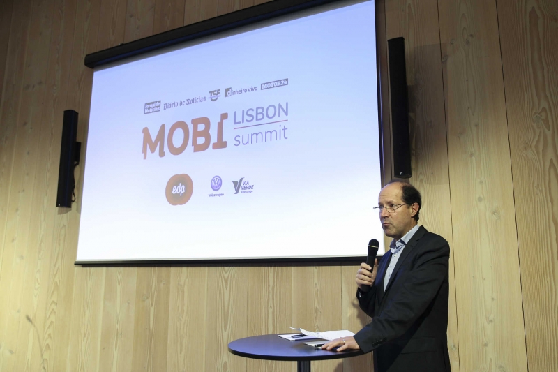 Conferência de Imprensa: Lisbon Mobi Summit