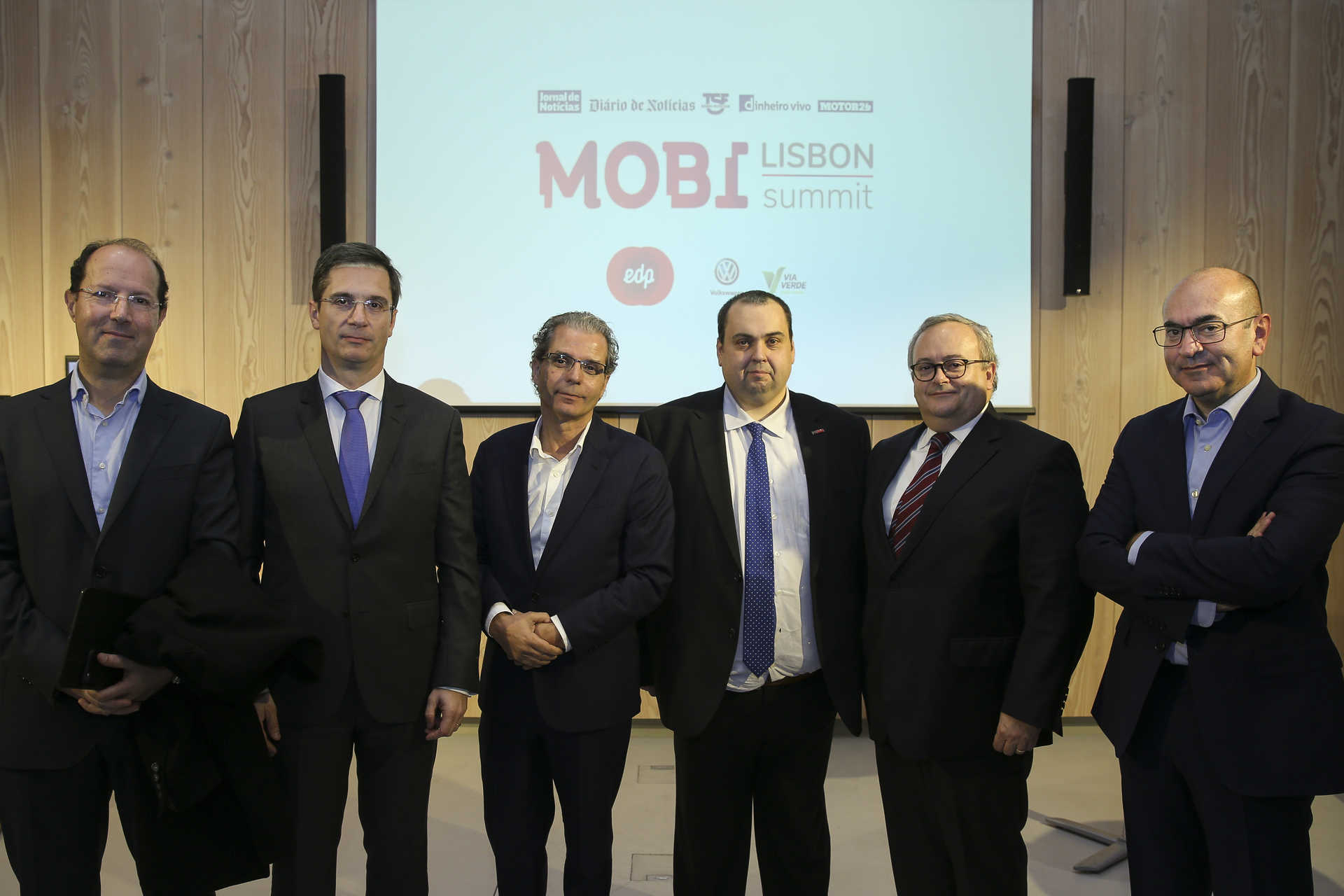 Conferência de Imprensa: Lisbon Mobi Summit