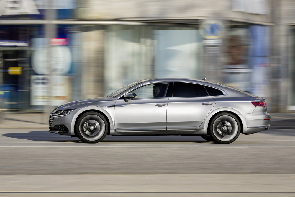 Der neue Volkswagen Arteon Elegance