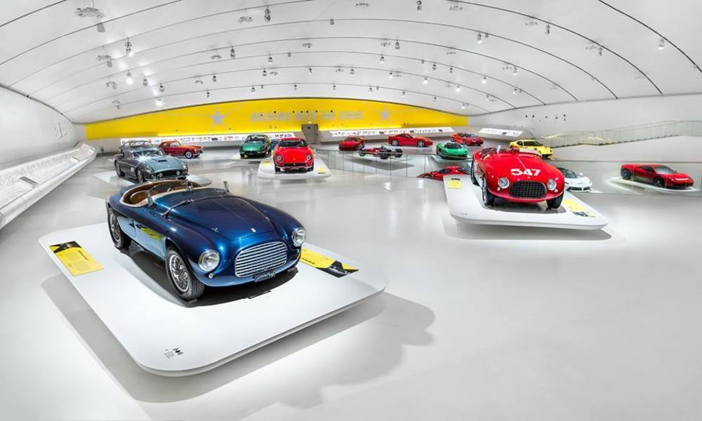7.-Museo-Enzo-Ferrari