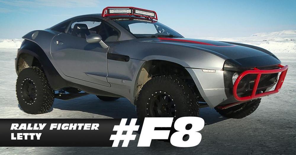 9 Rally-Fighter