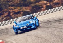 Alpine A110: A poção mágica de Astérix