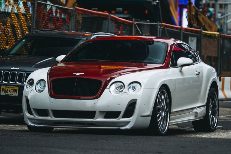 Bentley-Continental