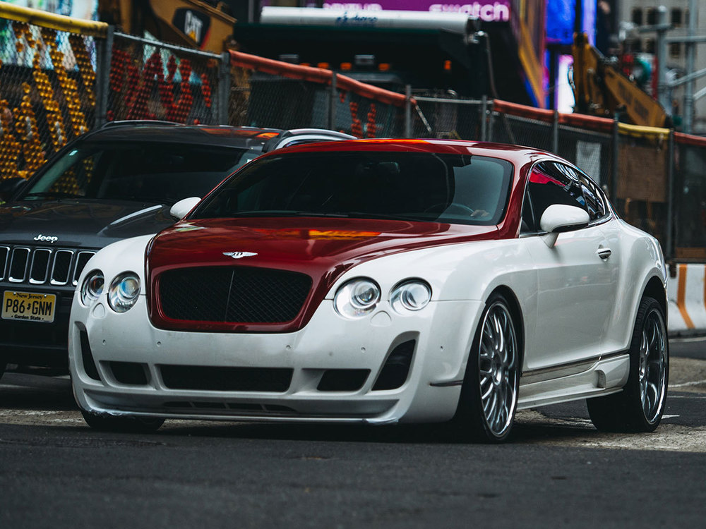 Bentley-Continental