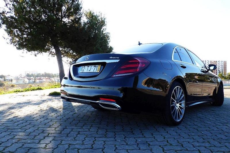 Classe S 400d