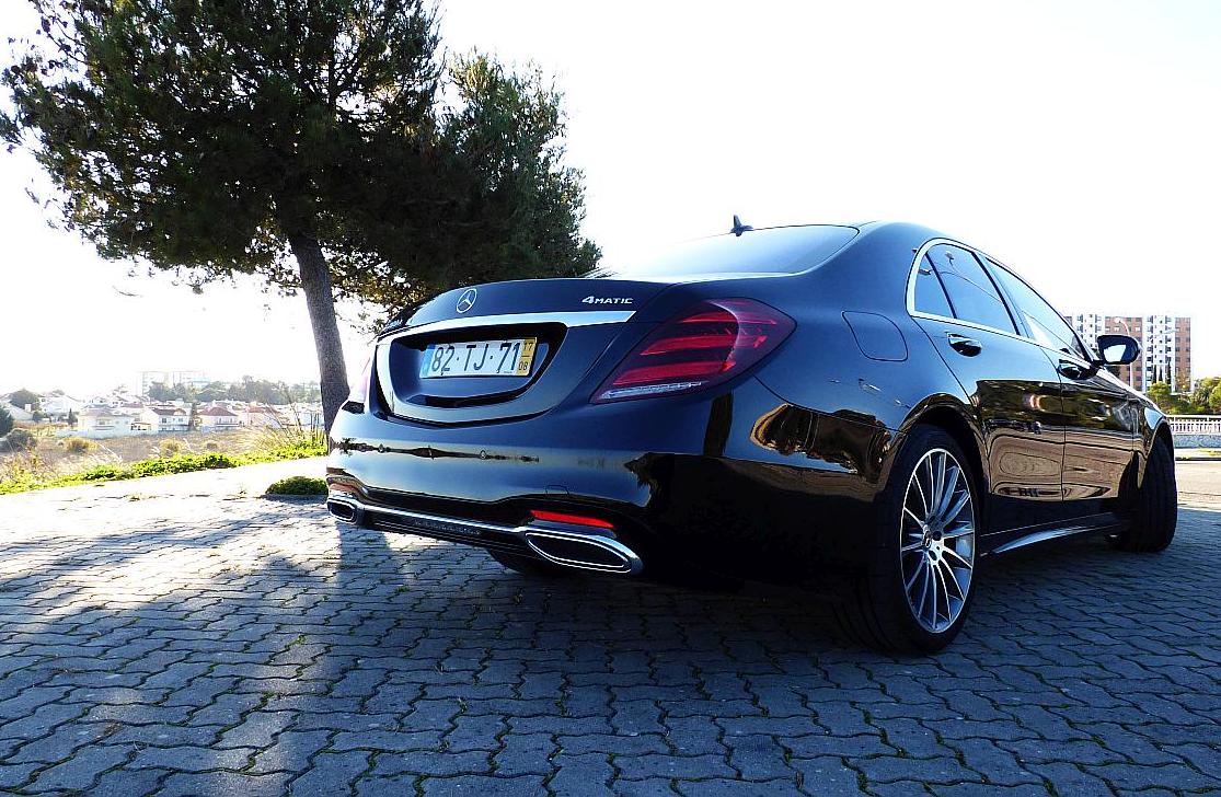 Classe S 400d