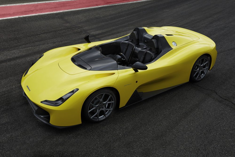 DALLARA STRADALE