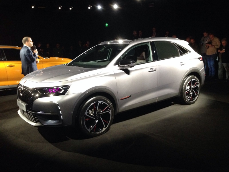 DS7 crossback