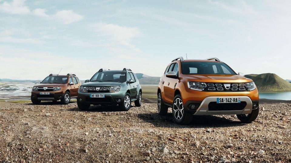 Dacia Duster