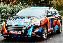 Reveladas primeiras fotografias do novo Ford Focus