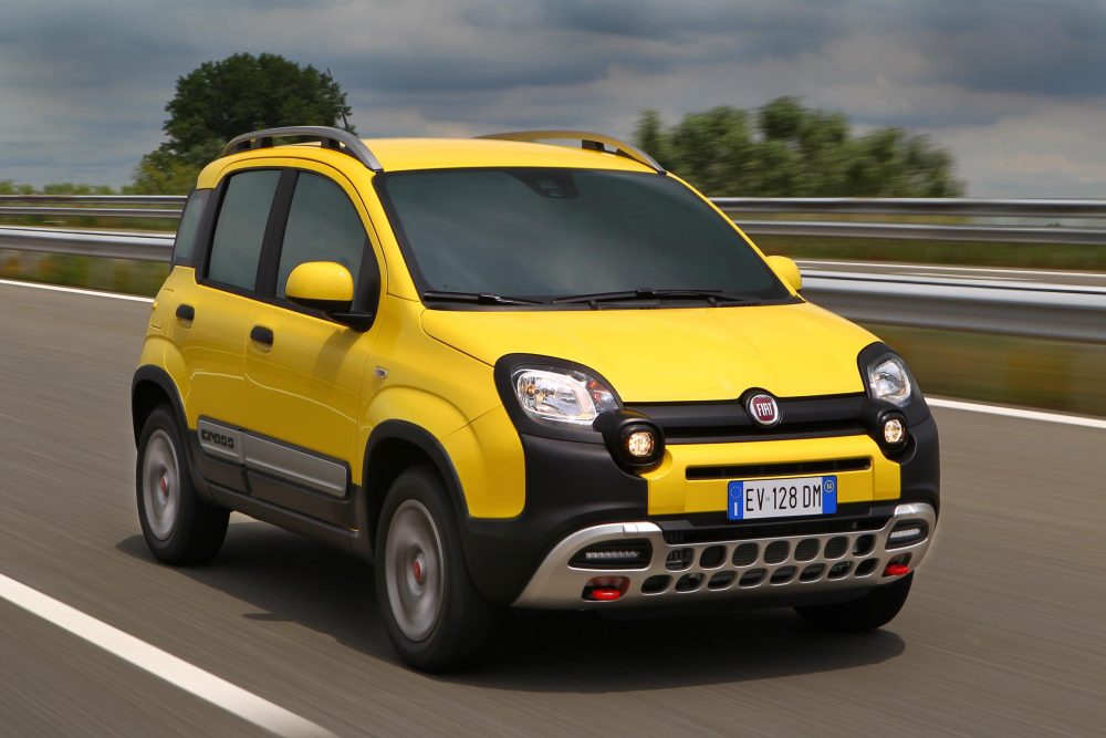 FIAT PANDA