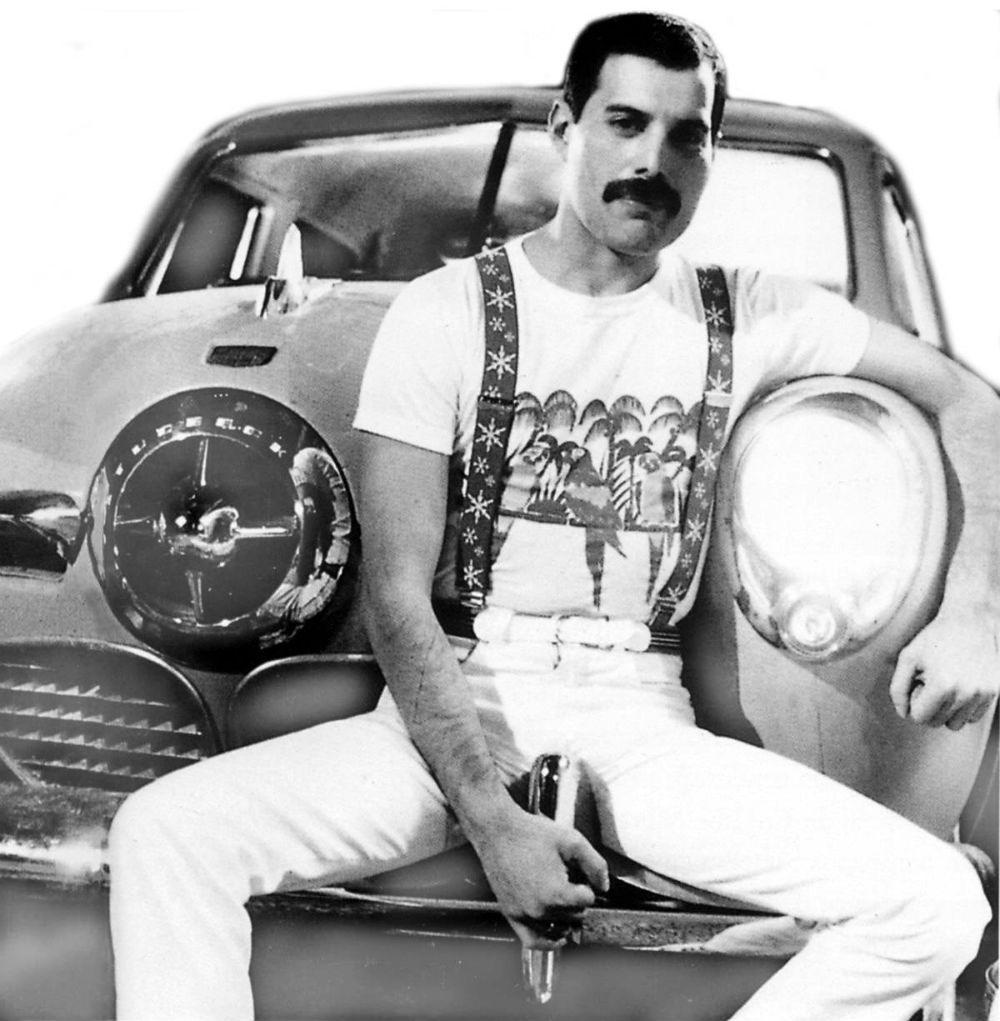 Freddie-Mercury-Studebaker-Champion-1