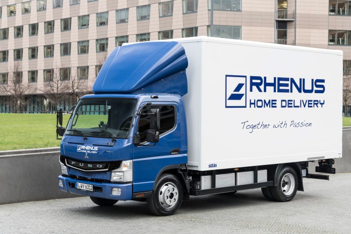 Fuso eCanter (10)