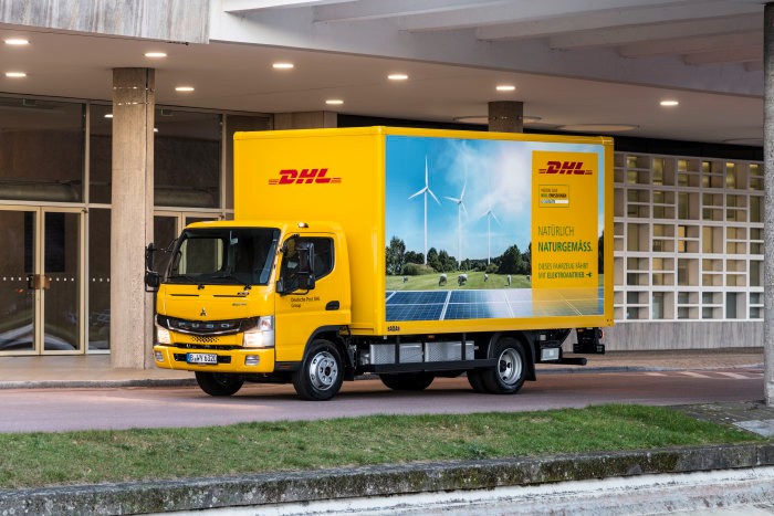 Fuso eCanter (2)