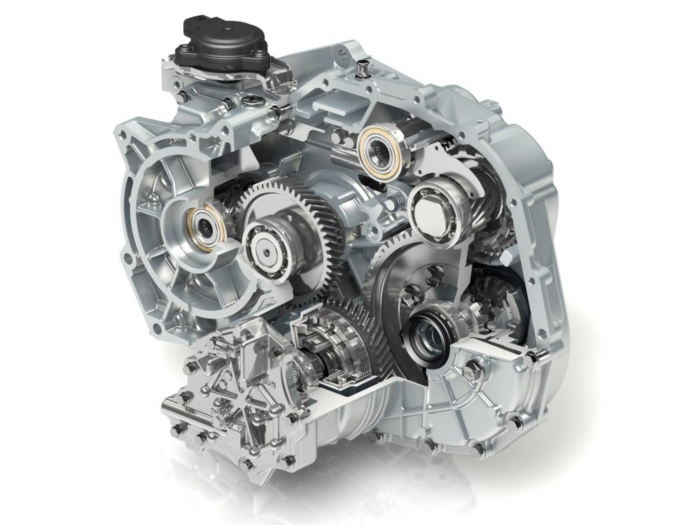 GKN Driveline – Multimode eTransmission