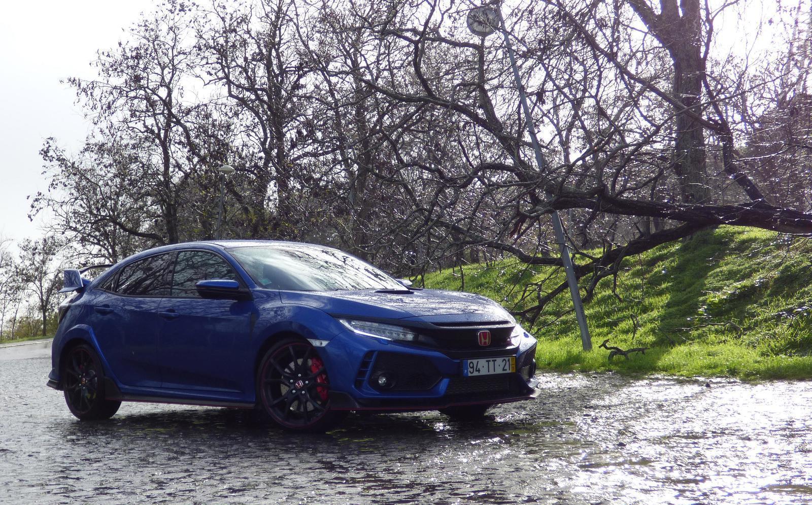 Honda civic r 1