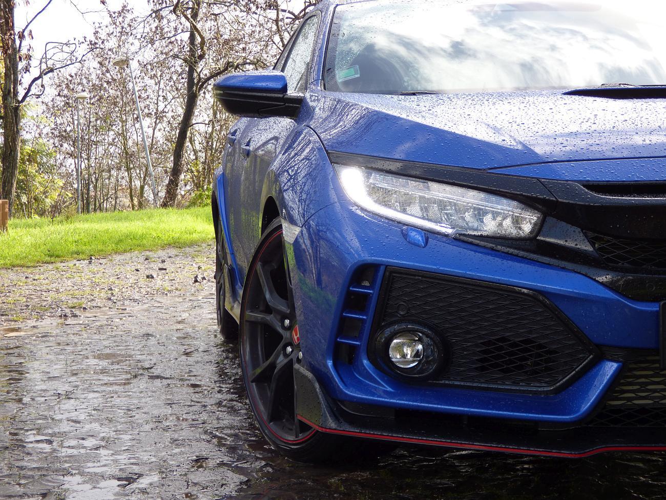 Honda civic r 3