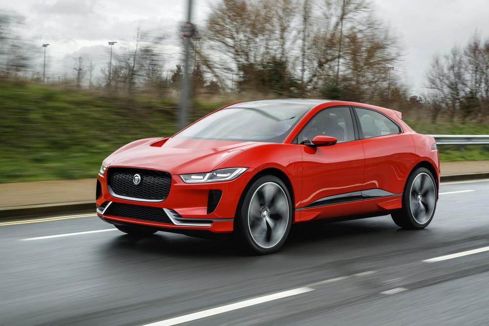 Jaguar-I-Pace