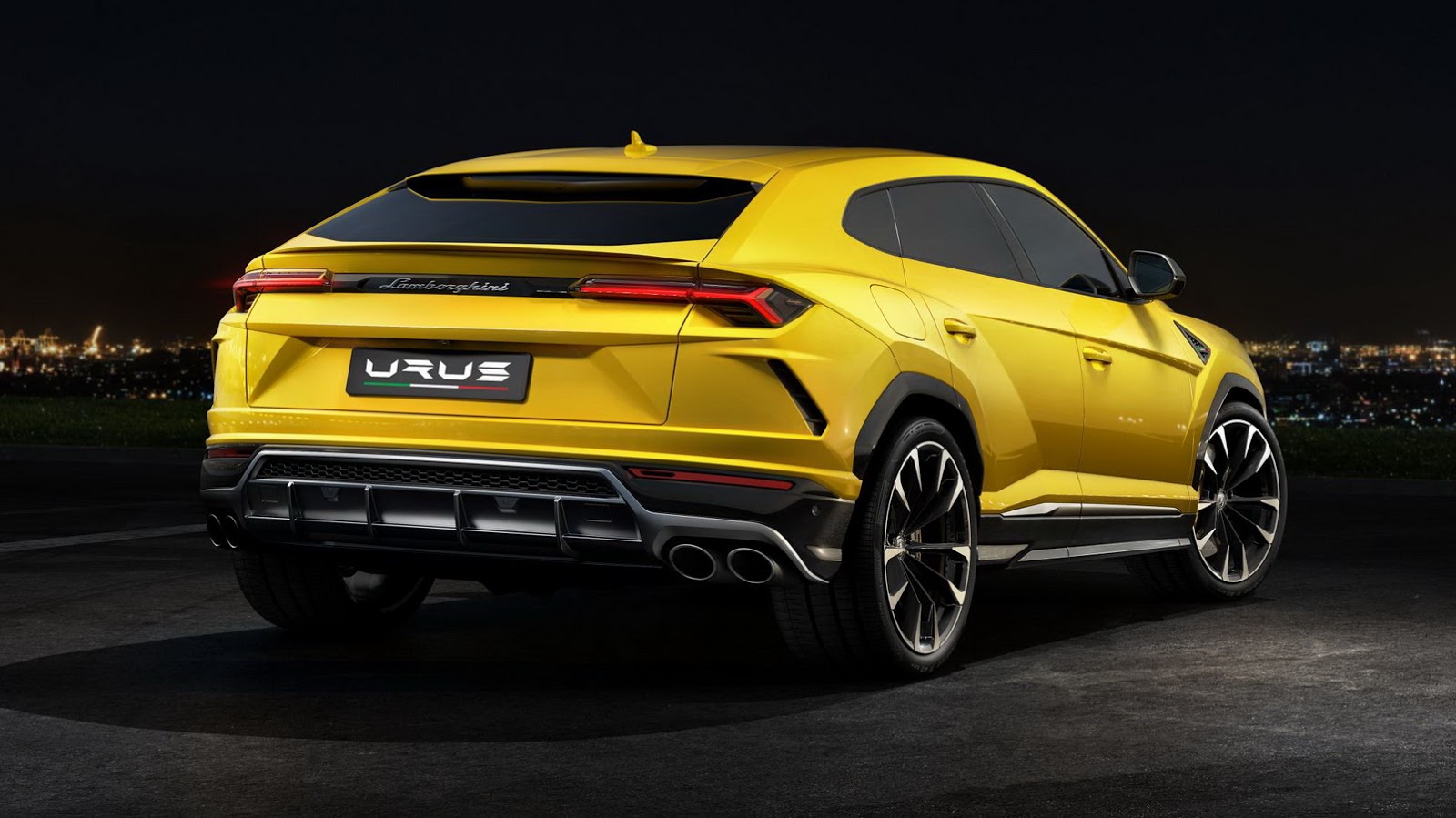 Lamborghini Urus (3)