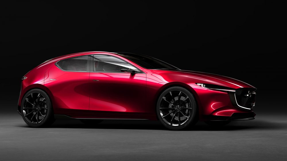 MAZDA SKYACTIV-X