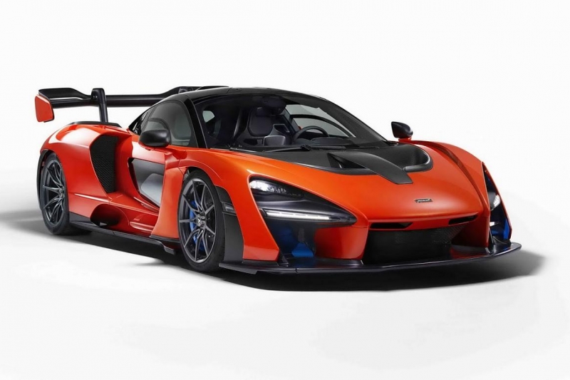 McLaren Senna (1)